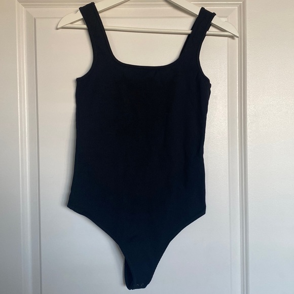 Abercrombie & Fitch Tops - Abercrombie & Fitch Ribbed Bodysuit - medium